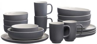 Ritzenhoff & Breker Kombiservice »Geschirr-Set, Service Jasper« im Scandic Style, 16 Teile, für 4 Personen