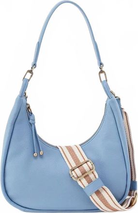 Hobo Womens Cass Shoulder Bag In Seabreeze