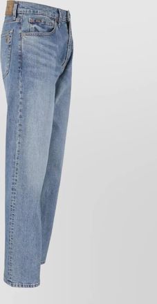 Polo Ralph Lauren straight-leg trousers