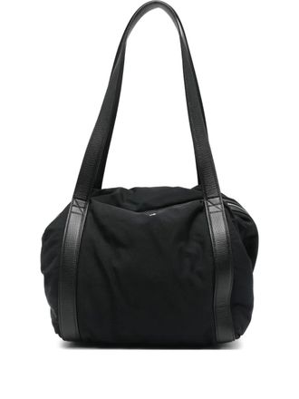 STUDIO NICHOLSON Club tote bag - Black