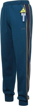 Puma x Ader Error T7 Track Pants Blue Yellow 595536-60