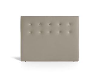 Pondecor Interiorismo Cabecero alto tapizado en polipiel VIS&Oacute;N 160&times;120 cm