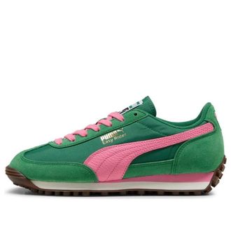 Puma Easy Rider Vintage Archive Green Poised Pink 399028-41