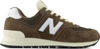 New Balance Sneakers 574 Dark Mushroom - Marrone