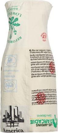 Marine Serre KLEIDER - Mini-Kleider auf YOOX.COM