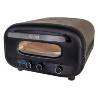 Unold Forno per Pizza Alfredo nero Schwarz (68805)