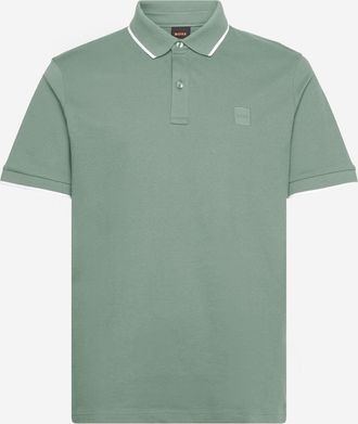 HUGO BOSS Polo De Algod&oacute;n El&aacute;stico