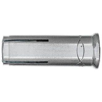 Fischer 50x Anclaje De Golpe Ea Ii M8 Galvanizado - 48323