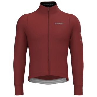 Bioracer Tempest Jacket Velojacke f&uuml;r Herren | rot