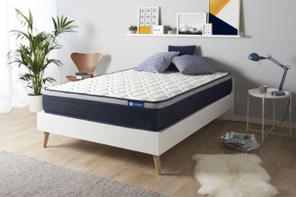 Actisom Actisom - Materasso Matrimoniale Actimemo Max 180x200cm - Spessore : 26cm - Memory Foam - Rigido