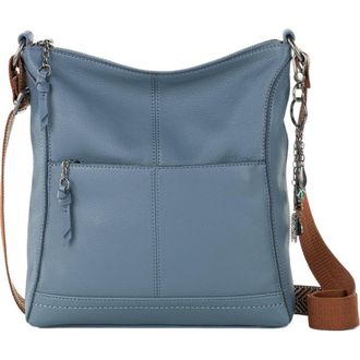 The Sak Lucia Crossbody Leather Bag in Maritime at Nordstrom