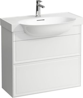 Laufen The New Classic Mueble Bajo Lavabo, 2 Cajones, - Laufen