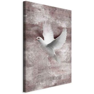 OEM Pintura - Amor En Vuelo (1 Parte) Vertical