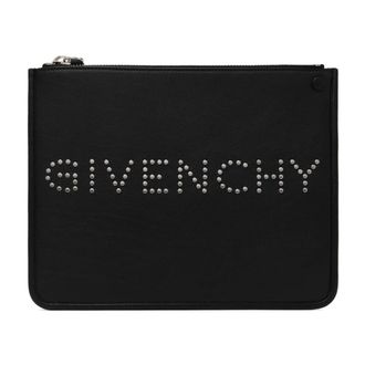 Givenchy Heren, Tassen, Zwart, Maat: ONE Size Leer