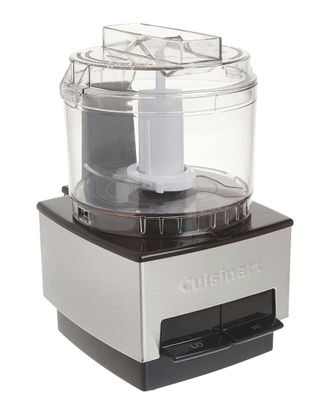 Cuisinart Mini-Prep Brushed Metal Food Processor Dlc-1Sswm1-Cp
