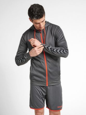 Hummel hmlAUTHENTIC POLY ZIP HOODIE