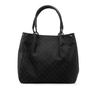 Gucci Pre-owned Gucci GG Canvas Tote Ladies GA3L6VATGSC0J98R