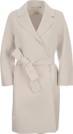 Max Mara S Max Mara Arona Coat Pale Sand