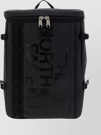 The North Face recycled polyester backpack