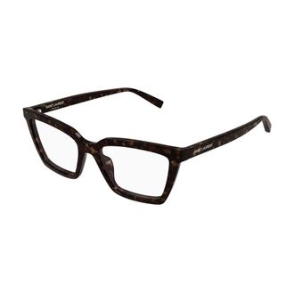 Saint Laurent unisex, Accessoires, Bruin, Maat: 53 MM