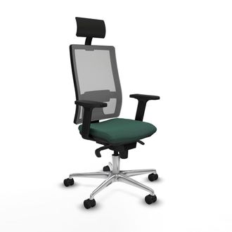 Piqueras y Crespo Piqueras-y-crespo Silla De Oficina Ergon&oacute;mica Altura Ajustable
