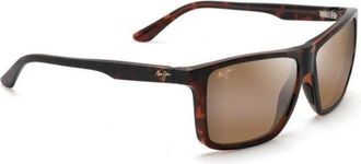 Maui Jim Sunglasses, unisex, Red, 59 MM, Mamalu Bay