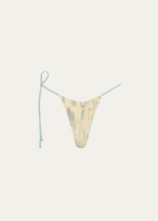 Sir. Cecile String Bikini Bottoms