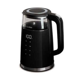 OEM Hervidor El&eacute;ctrico Berlinger Haus Bh-9476, 1,7 L, Color Negro Mate