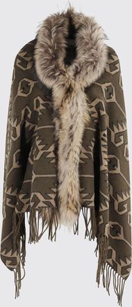 Bazar Deluxe Sweater BAZAR DELUXE Woman color Multicolor