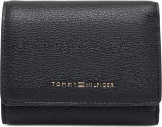 Coccinelle textured wallet - Black