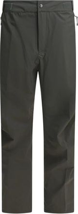 Houdini Broeken - Heren - Straight fit broeken - Groen - S - Broeken