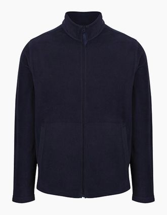 Regatta Mens Regatta Professional Mens Classic Micro Fleece Jacket - Navy - Size: 46/Regular