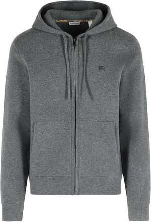 Burberry Cade Grey Cashmere Sweater