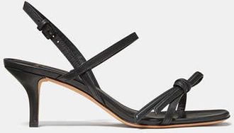 Kate Spade New York Loop Kitten Heel Sandals