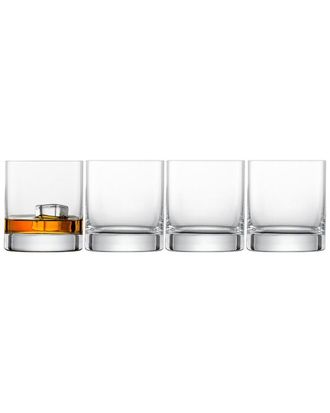 Schott Zwiesel Paris Set Of Six 9.5Oz On The Rocks Whiskey Glasses