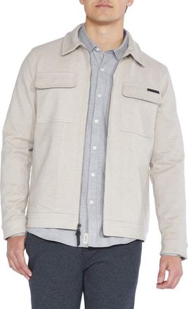 Civil Society Drake Jacket in Heather Stone at Nordstrom Rack, Size Xx-Large