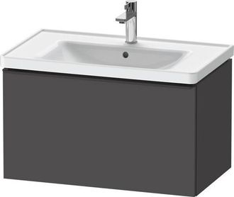 Duravit D-neo, Mueble De Ba&ntilde;o De Pared, Ancho 784 X Fondo 452mm, - Duravit