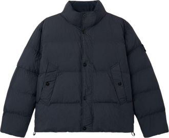 Stone Island Padding Jumper Navy L2S1541001-09S0A23-V0020
