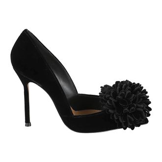 Aquazzura Mujer, Zapatos, Negro, Talla: 36 EU