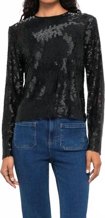 Sams&oslash;e & Sams&oslash;e Saruby Blouse In Black