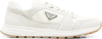 Prada Logo-plaque Sneakers