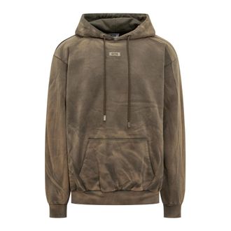 GCDS Gcds, Uomo, Felpe, Verde, S, new