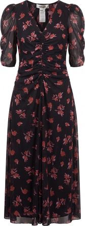 Diane Von F&uuml;rstenberg Koren Reversible Dress