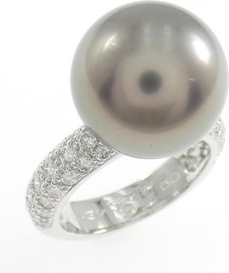 Cartier White Gold (18K) Band Ring (Pre-Owned)