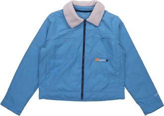 Nike Mens Nike Sports Padded Clothes Jacket Blue DA6716-469
