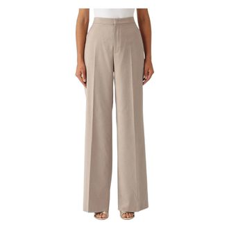 Tagliatore Mujer, Pantalones, Gris, Talla: L