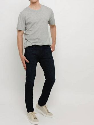 Frame Denim Lhomme Slim Mid-Rise Jeans In Tudor