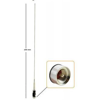 OEM Antena D-original Mv-80-plm 66-88 Mhz 200 W 3,5 Db
