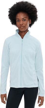 Helly Hansen Fleece Jacket Womens Sweater Barely Blue : XL, Elastane/Fleece/Polyester