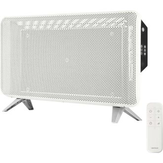 Cecotec Riscaldatore in grafene da 1800 W, timer e telecomando